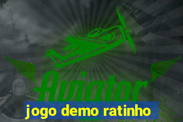 jogo demo ratinho